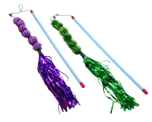 Palito con Pompones