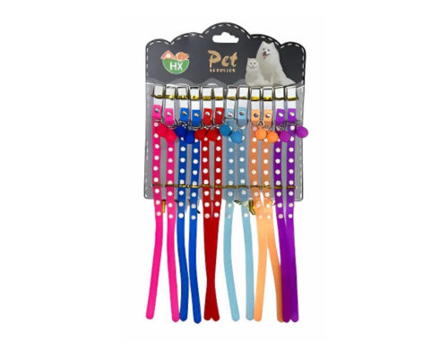 Collar con Pelota Fluor