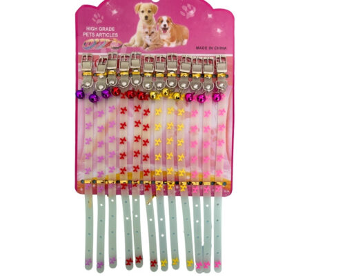 Collar Fosforecente de Perrito Globo