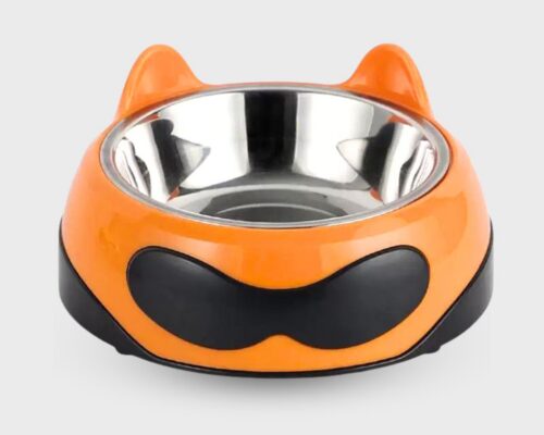 Comedero Gato con Gafas