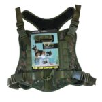 Pechera Raza Grande Militar