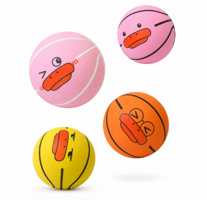 Pelota Saltarina Pato