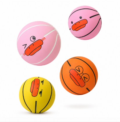 pelota pato Pelota Saltarina Pato