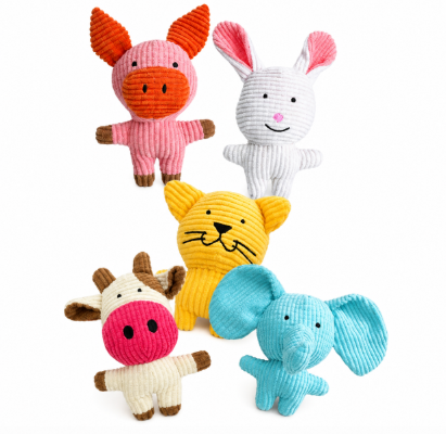 Peluche Para Mascota