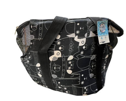 Bolso Transportador de Lona