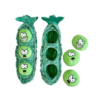 Juguete Peluche Arveja