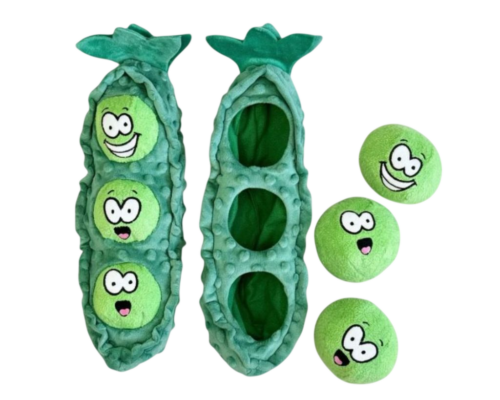 Juguete Peluche Arveja
