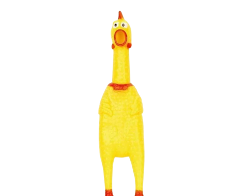 Gallina con Chifle