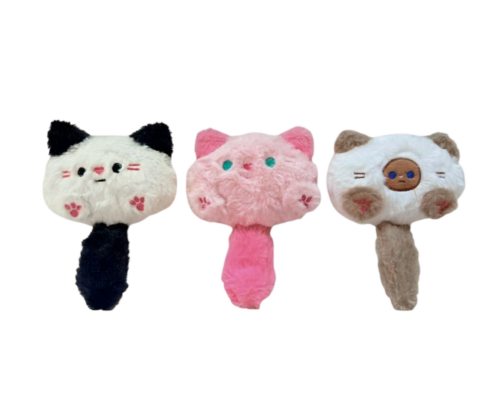 Peluche Gato con Cola