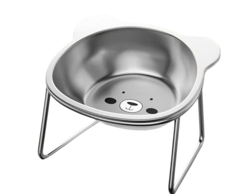 Porta Comedero Bowl Osito