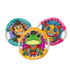 Frisbee de Soga Animado