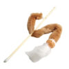 Palito con Felpa y Pelota