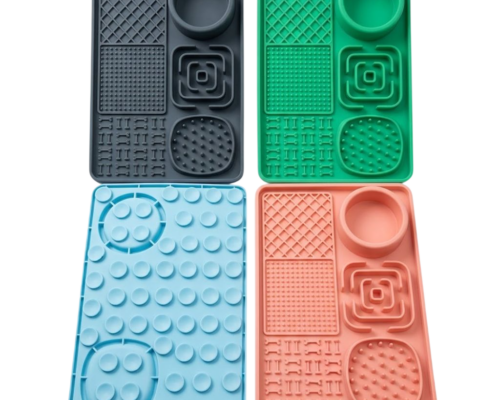 Bandeja Lamedora Rectangular