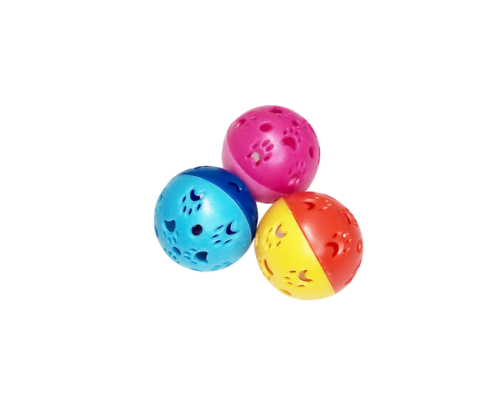 Pelota con Cascabel