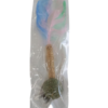 Hierba Gatera con Pluma