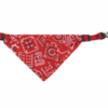 Collar con Bandana Roja