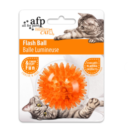 pelota luz Pelota con Luz Flash Ball Afp