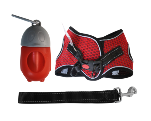 Pechera Con Bolsa Sanitaria