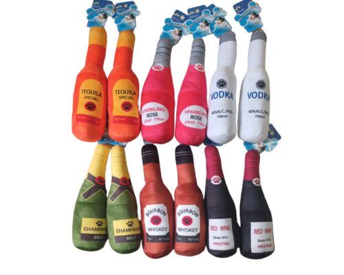 Peluche Botella