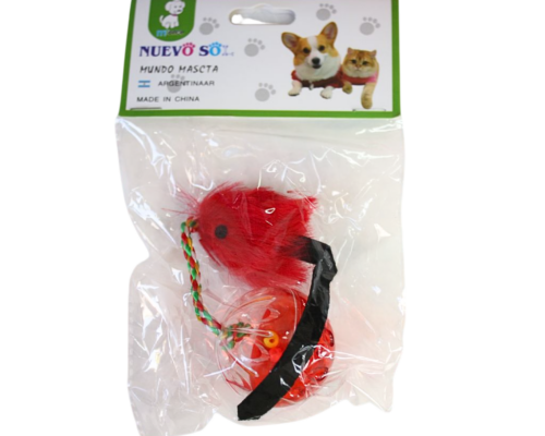 Ratita con Pelota