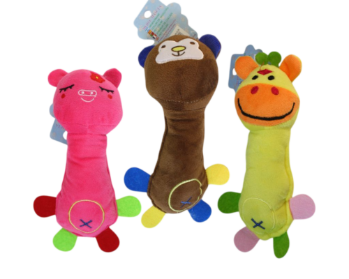 Peluche Cuello Largo
