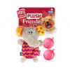 Elefante Plush Con Bolsillo