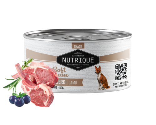 Lata Nutrique Soft Cream