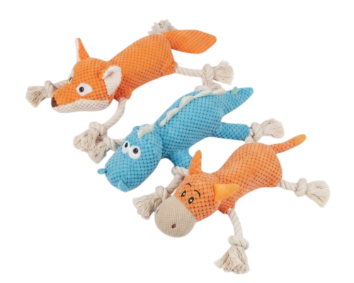 Peluche Hilo con Cuerda