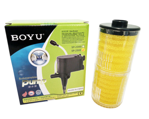 Boyu Filtro Interno 700 L