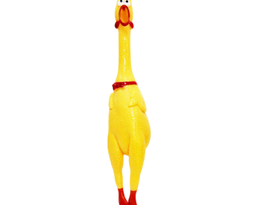 Gallinita con Chifle