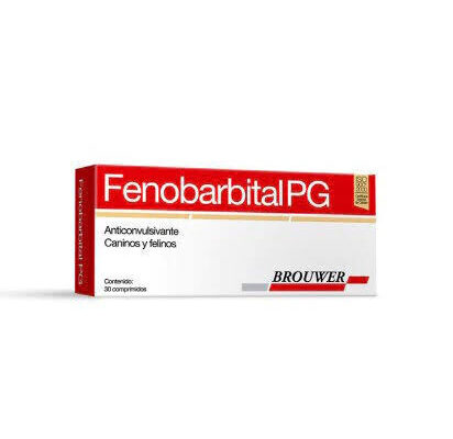 Fenobarbital PG