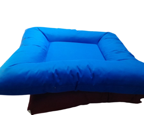Cama Nido Rectangular Cordura Doble